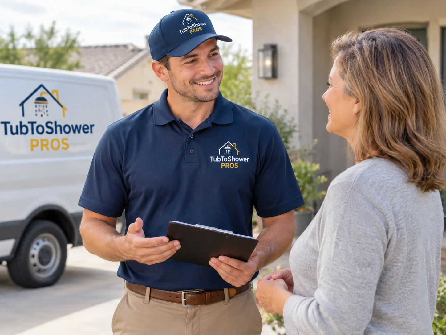 Tub Shower Conversion Malcom, IA FAQs